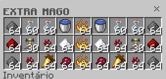 EXTRA MAGO