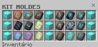 KIT MOLDES