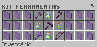 KIT FERRAMENTAS